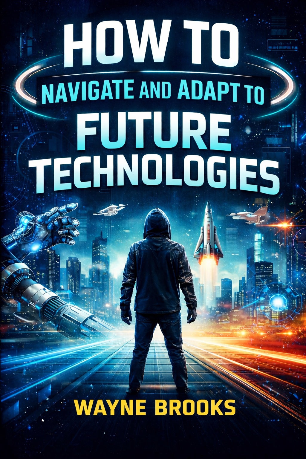 How to Navigate and Adapt to Future Technology
