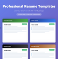 Resume